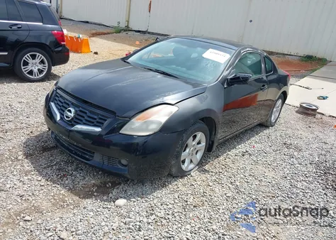 2008 Nissan Altima 2.5 S из США, поврежденный, VIN 1N4AL24E98C242959